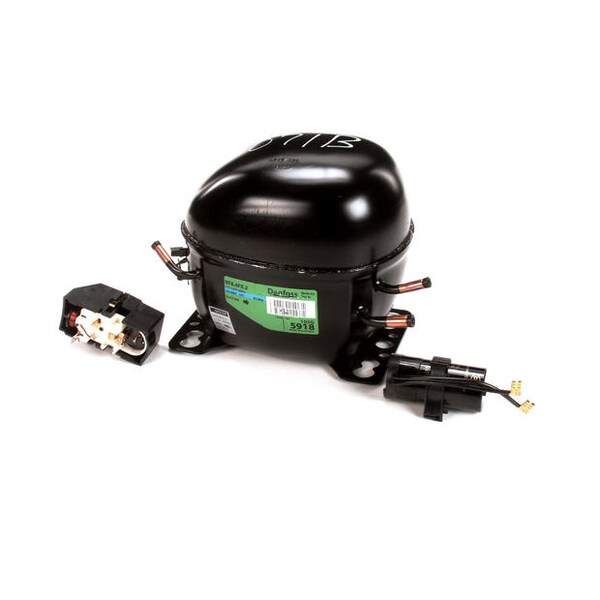 Compressor 115 Volt 60Hz R134A 240